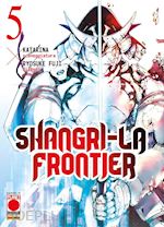 Image of SHANGRI-LA FRONTIER. VOL. 5