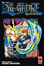 Image of YU-GI-OH! COMPLETE EDITION. VOL. 4