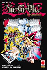 Image of YU-GI-OH! COMPLETE EDITION. VOL. 5