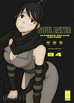 Image of SOUL EATER. ULTIMATE DELUXE EDITION. VOL. 4