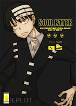 Image of SOUL EATER. ULTIMATE DELUXE EDITION. VOL. 5