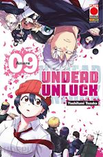 Image of UNDEAD UNLUCK. VOL. 9: AMARE