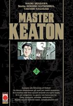 Image of MASTER KEATON. VOL. 2