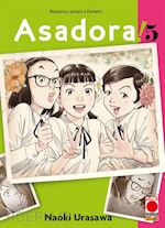 Image of ASADORA!. VOL. 5