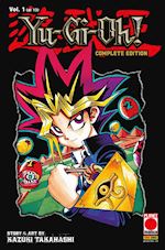 Image of YU-GI-OH! COMPLETE EDITION. VOL. 1