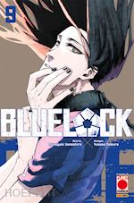 Image of BLUE LOCK. VOL. 9