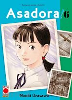 Image of ASADORA! CON ADESIVI. VOL. 6