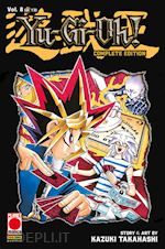 Image of YU-GI-OH! COMPLETE EDITION. VOL. 8
