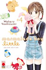 Image of MARMALADE BOY LITTLE DELUXE EDITION. VOL. 4