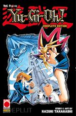 Image of YU-GI-OH! COMPLETE EDITION. VOL. 9