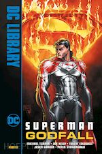 Image of GODFALL. SUPERMAN