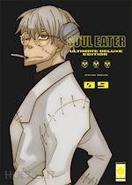 Image of SOUL EATER. ULTIMATE DELUXE EDITION. VOL. 9