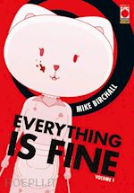 Image of EVERYTHING IS FINE. VOL. 1