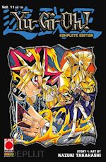 Image of YU-GI-OH! COMPLETE EDITION. VOL. 11