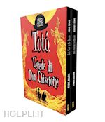 Image of TOTO'. L'EREDE DI DON CHISCIOTTE. COFANETTO
