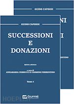 Image of SUCCESSIONI E DONAZIONI