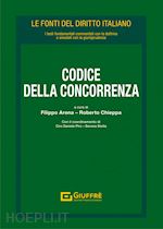 Image of CODICE DELLA CONCORRENZA