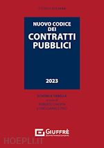 Image of NUOVO CODICE DEI CONTRATTI PUBBLICI APPALTI 2023