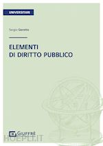 Image of ELEMENTI DI DIRITTO PUBBLICO