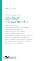 Image of MANUALE DEI CONTRATTI INTERNAZIONALI