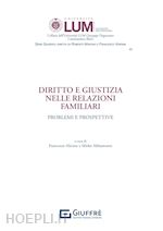 Image of DIRITTO E GIUSTIZIA NELLE RELAZIONI FAMILIARI