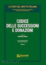 Image of CODICE DELLE SUCCESSIONI E DONAZIONI - 2