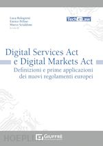 Image of DIGITAL SERVICES ACT E DIGITAL MARKETS ACT