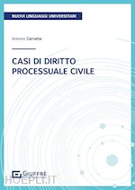 Image of CASI DI DIRITTO PROCESSUALE CIVILE