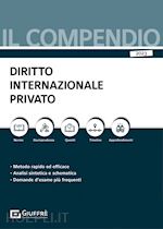 Image of COMPENDIO DI DIRITTO INTERNAZIONALE PRIVATO