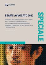 Image of ESAME AVVOCATO 2023 - SPECIALE