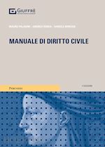 Image of MANUALE DI DIRITTO CIVILE