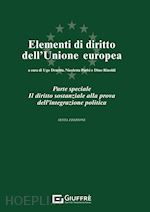 Image of ELEMENTI DI DIRITTO DELL'UNIONE EUROPEA