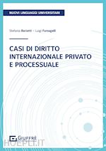 Image of CASI DI DIRITTO INTERNAZIONALE PRIVATO E PROCESSUALE