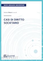 Image of CASI DI DIRITTO SOCIETARIO