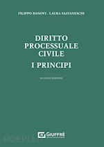 Image of DIRITTO PROCESSUALE CIVILE - I PRINCIPI