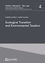 Image of ECOLOGICAL TRANSITION AND ENVIRONMENTAL TAXATION