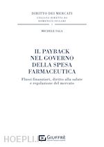 Image of PAYBACK NEL GOVERNO DELLA SPESA FARMACEUTICA