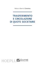 Image of TRASFERIMENTO E CIRCOLAZIONE DI QUOTE SOCIETARIE