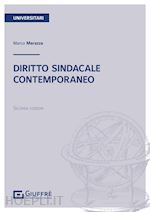 Image of DIRITTO SINDACALE CONTEMPORANEO