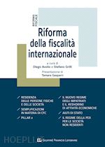 Image of RIFORMA DELLA FISCALITA' INTERNAZIONALE