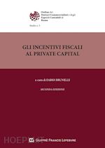 Image of INCENTIVI FISCALI AL PRIVATE CAPITAL