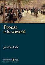 Image of PROUST E LA SOCIETA'