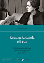 Image of ROSSANA ROSSANDA E IL PCI. DALLA BATTAGLIA CULTURALE ALLA SCONFITTA POLITICA (19