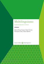 Image of        MULTILINGUISMO. CONTESTI EDUCATIVI E CLINICI