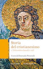 Image of STORIA DEL CRISTIANESIMO. VOL. 1: L' ETA' ANTICA (SECOLI I-VII)