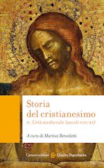Image of STORIA DEL CRISTIANESIMO. VOL. 2: L' ETA' MEDIEVALE (SECOLI VIII-XV)