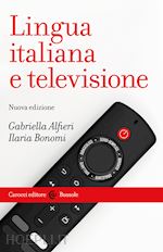 Image of LINGUA ITALIANA E TELEVISIONE