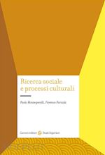 Image of RICERCA SOCIALE E PROCESSI CULTURALI