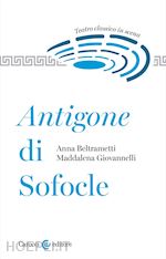 Image of ANTIGONE DI SOFOCLE