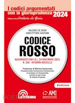 Image of CODICE ROSSO